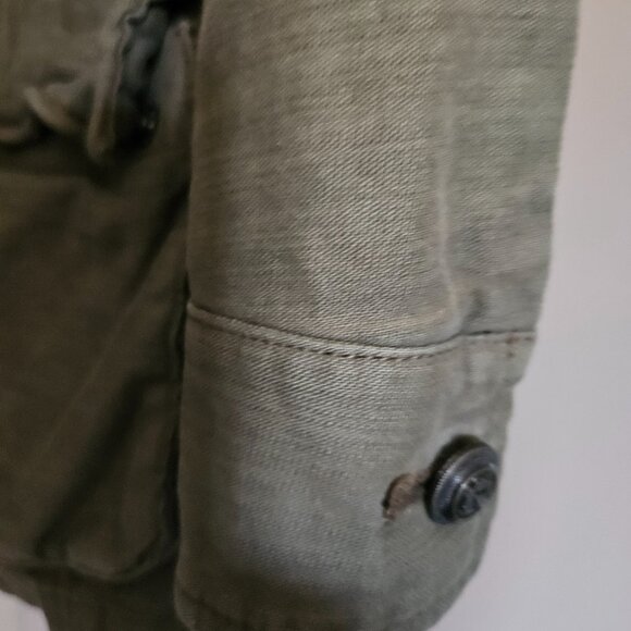 Freepeople  Army Jacket - Picture 5 of 7